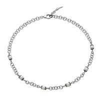 Collana Giovanni Raspini Donna Mini Drops in Argento Perla 11930 - 11930